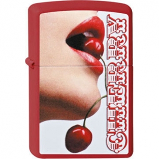 Zippo Cherry Lips